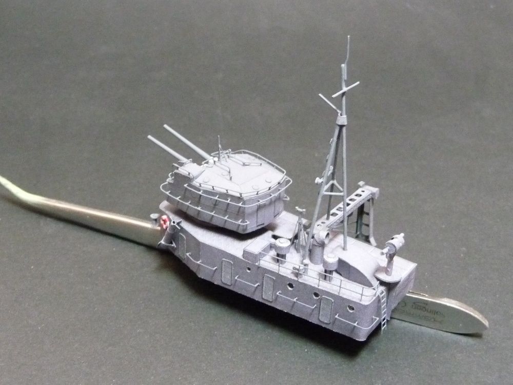 IJN Yukikaze (Plná velikost v novém okně) IJN Yukikaze