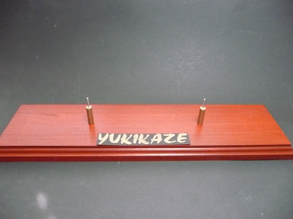 IJN Yukikaze (Plná velikost v novém okně) IJN Yukikaze