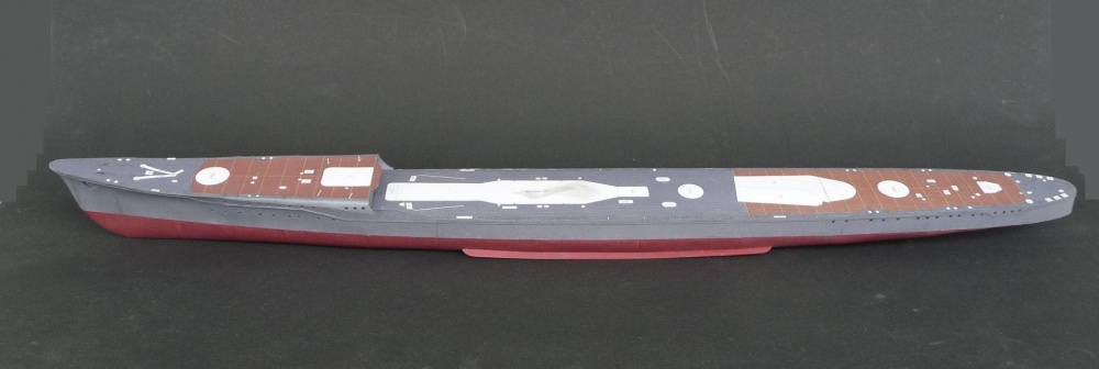 IJN Yukikaze (Plná velikost v novém okně) IJN Yukikaze