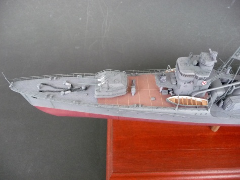 IJN Yukikaze IJN Yukikaze