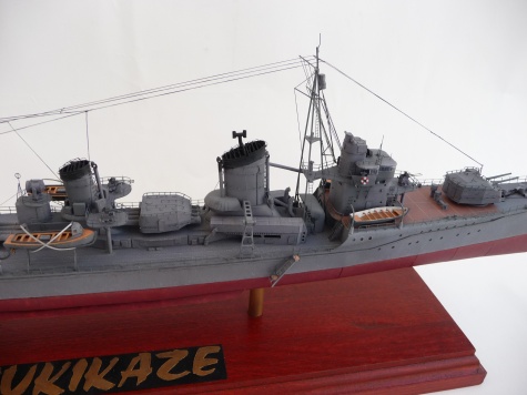 IJN Yukikaze IJN Yukikaze