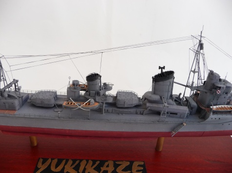 IJN Yukikaze IJN Yukikaze