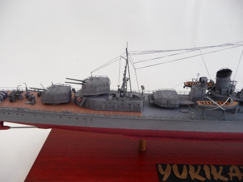 IJN Yukikaze IJN Yukikaze