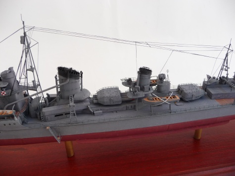 IJN Yukikaze IJN Yukikaze