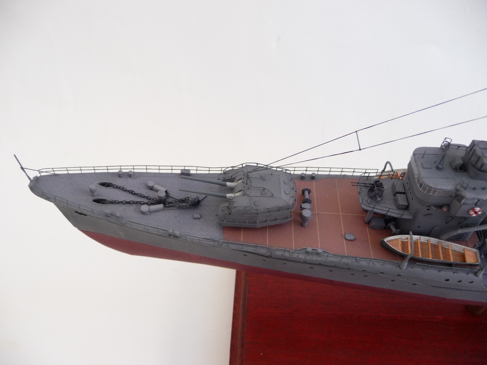 IJN Yukikaze (Pln� velikost v nov�m okn�) IJN Yukikaze