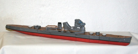 IJN Chokai IJN Chokai