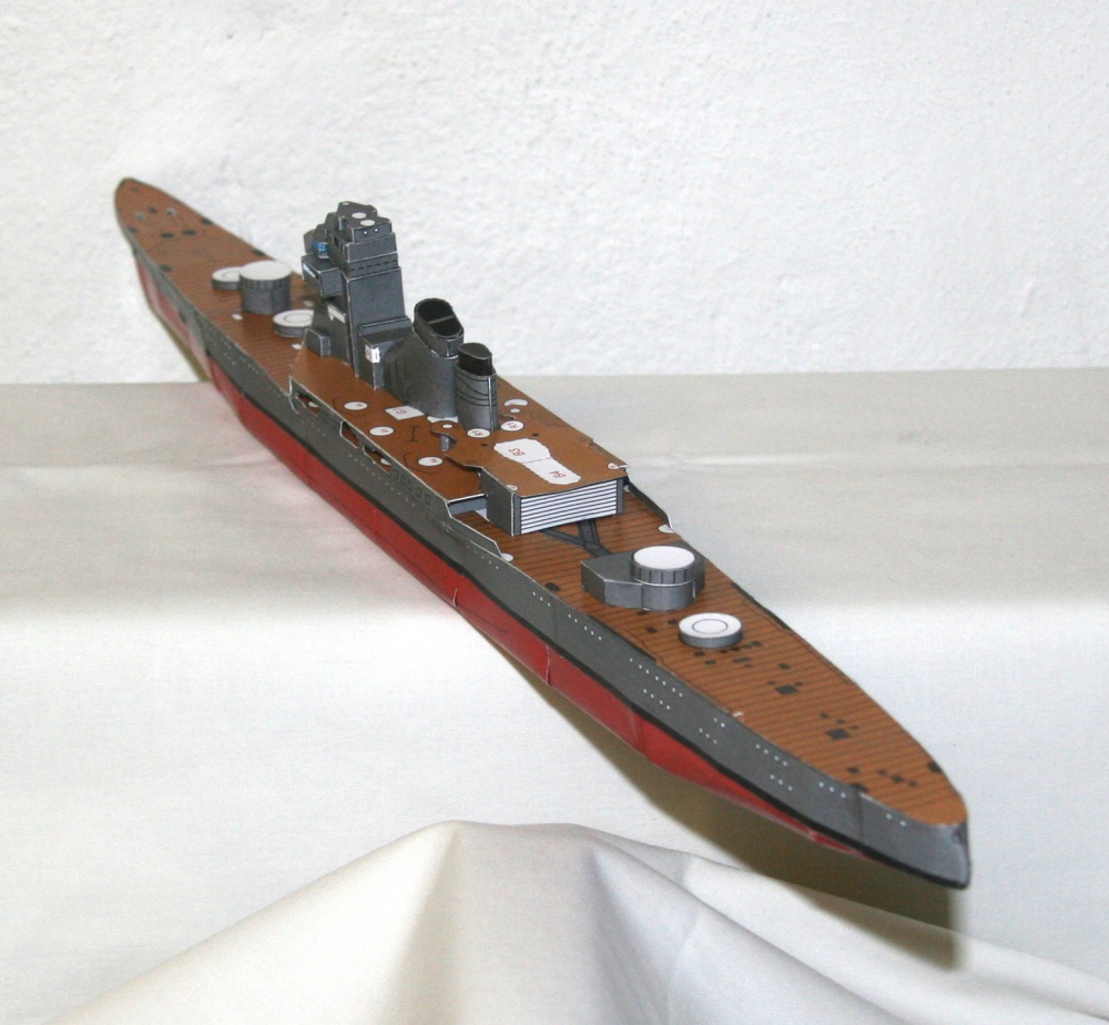 IJN Chokai (Plná velikost v novém okně) IJN Chokai