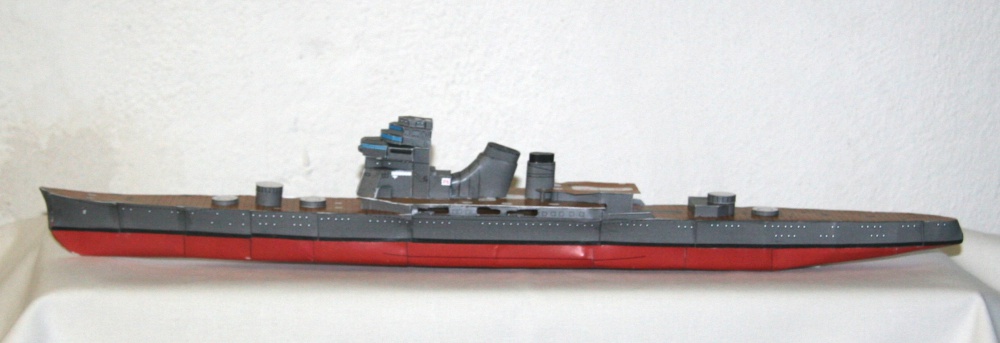 IJN Chokai (Plná velikost v novém okně) IJN Chokai