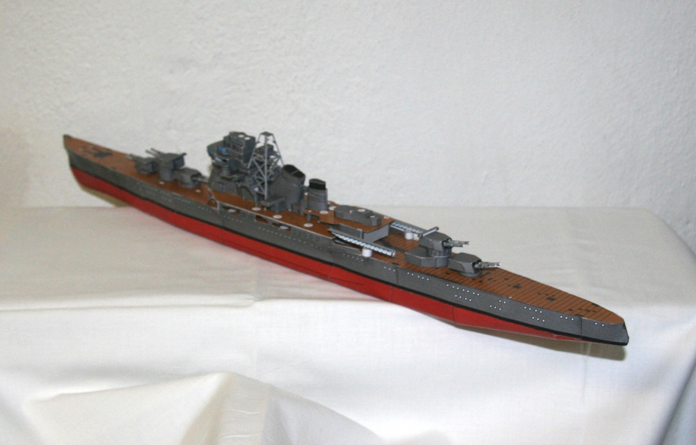 IJN Chokai (Plná velikost v novém okně) IJN Chokai