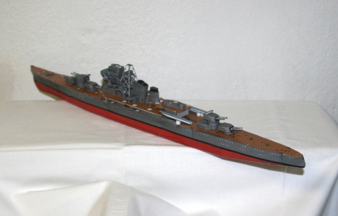 IJN Chokai IJN Chokai