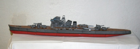 IJN Chokai IJN Chokai