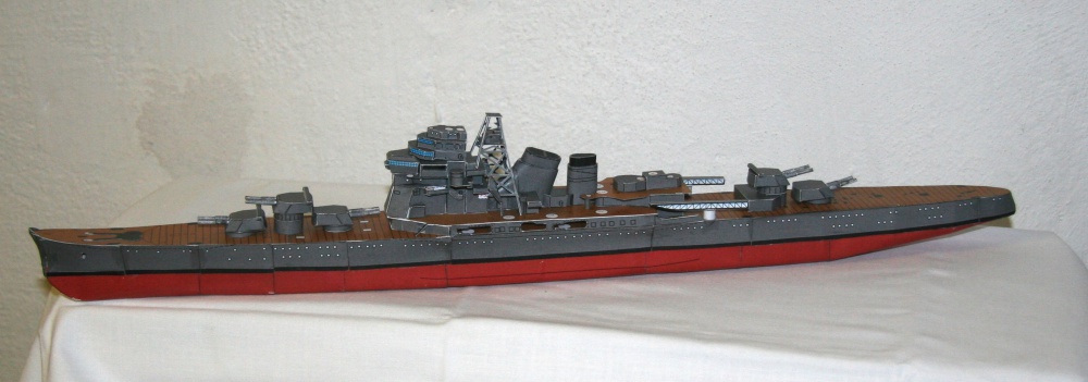 IJN Chokai (Plná velikost v novém okně) IJN Chokai