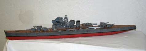 IJN Chokai IJN Chokai