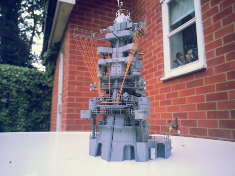 IJN HIEI IJN HIEI