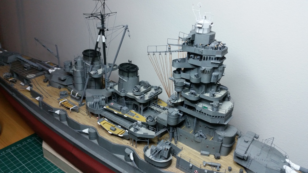 IJN HIEI (Plná velikost v novém okně) IJN HIEI