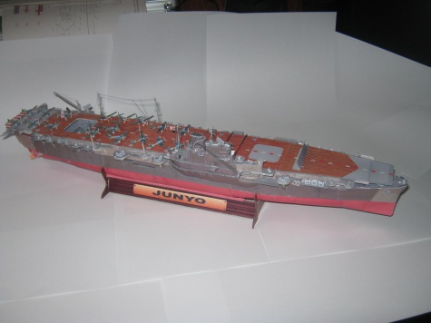 IJN Junyo IJN Junyo