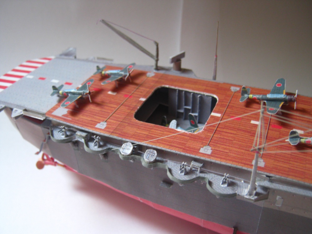 IJN Junyo (Plná velikost v novém okně) IJN Junyo