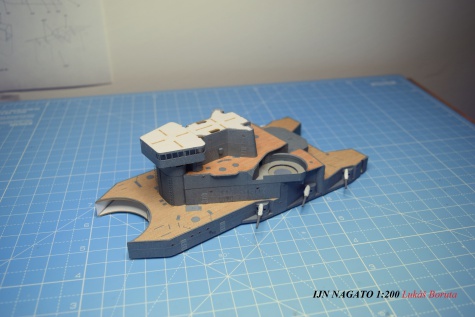 IJN NAGATO IJN NAGATO
