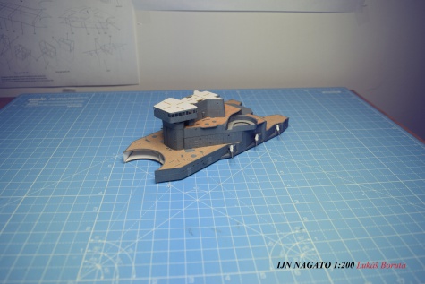 IJN NAGATO IJN NAGATO