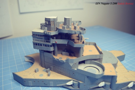 IJN NAGATO IJN NAGATO