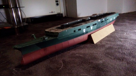 IJN shinano IJN shinano