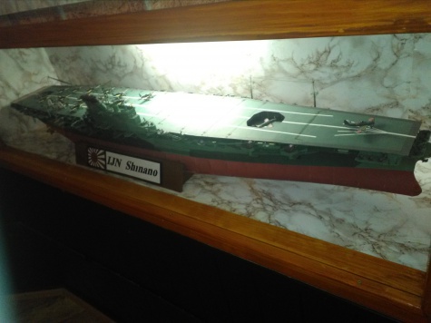 IJN shinano IJN shinano