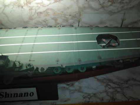 IJN shinano IJN shinano