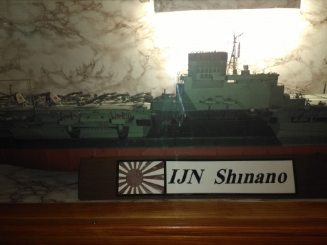 IJN shinano IJN shinano