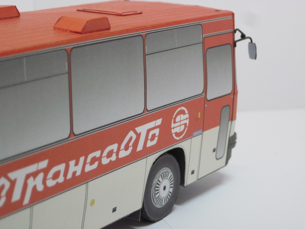 Ikarus 250.59 (Plná velikost v novém okně) Ikarus 250.59