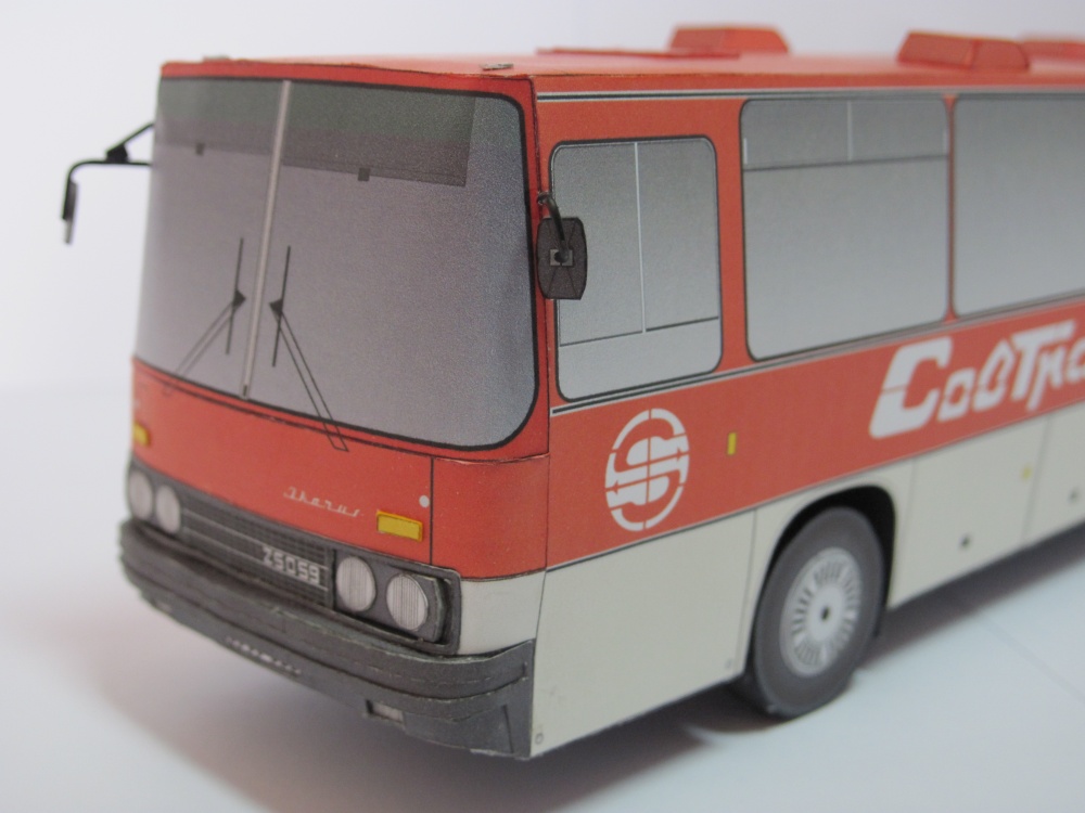 Ikarus 250.59 (Plná velikost v novém okně) Ikarus 250.59