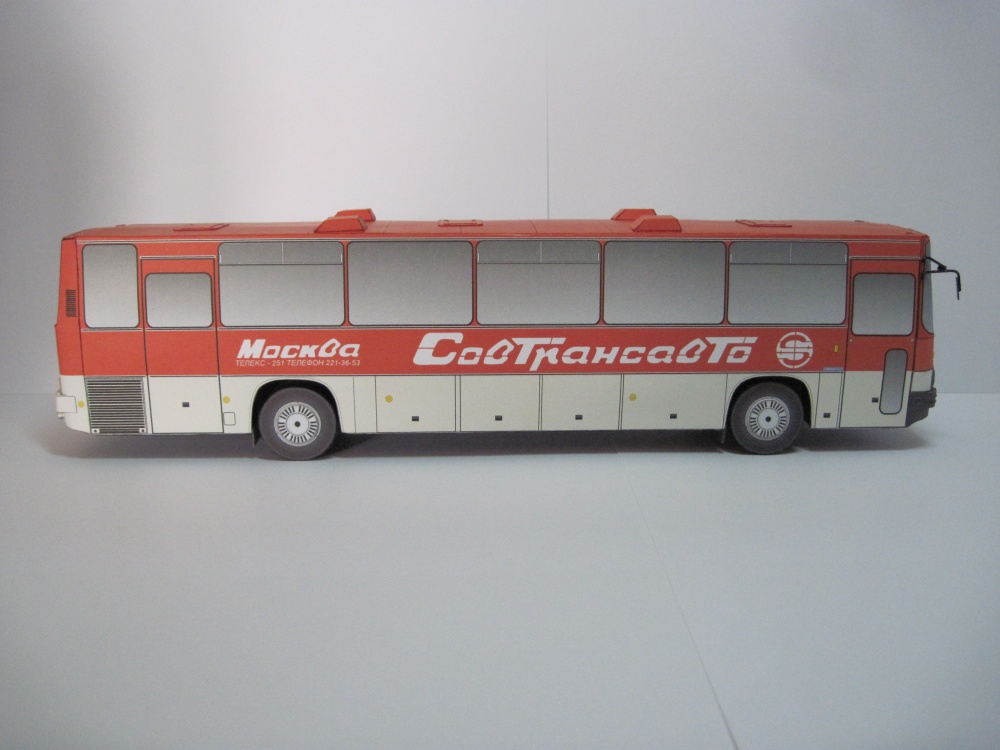 Ikarus 250.59 (Plná velikost v novém okně) Ikarus 250.59