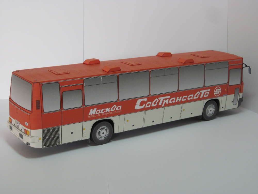Ikarus 250.59 (Plná velikost v novém okně) Ikarus 250.59