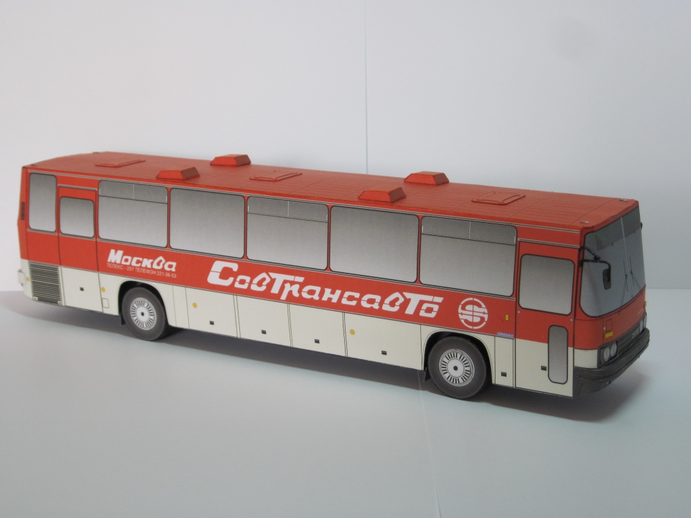 Ikarus 250.59 (Pln� velikost v nov�m okn�) Ikarus 250.59