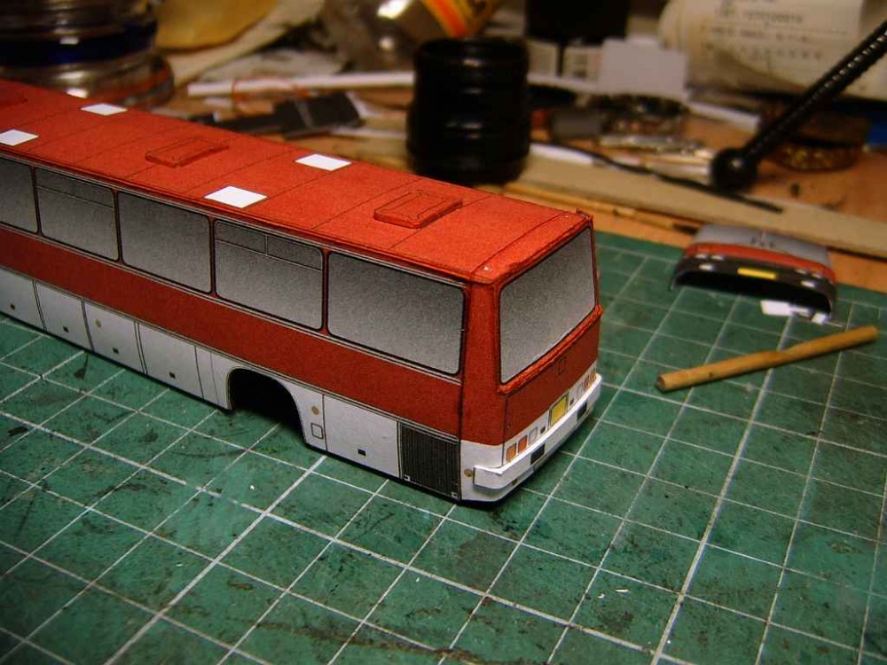 Ikarus 250.59 (Plná velikost v novém okně) Ikarus 250.59