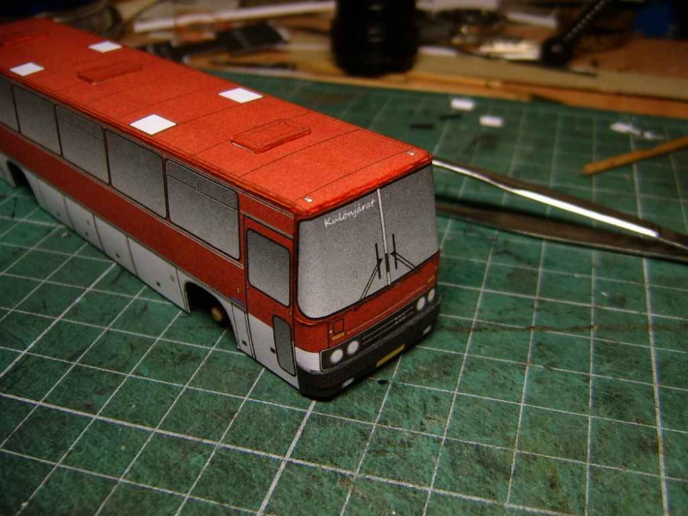 Ikarus 250.59 (Plná velikost v novém okně) Ikarus 250.59