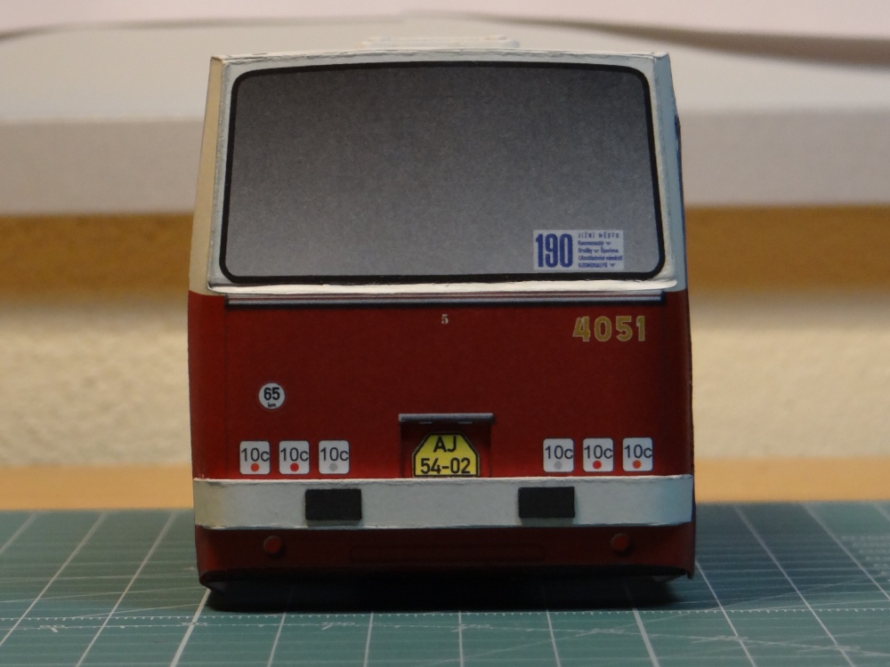 Ikarus 280.08 (Plná velikost v novém okně) Ikarus 280.08