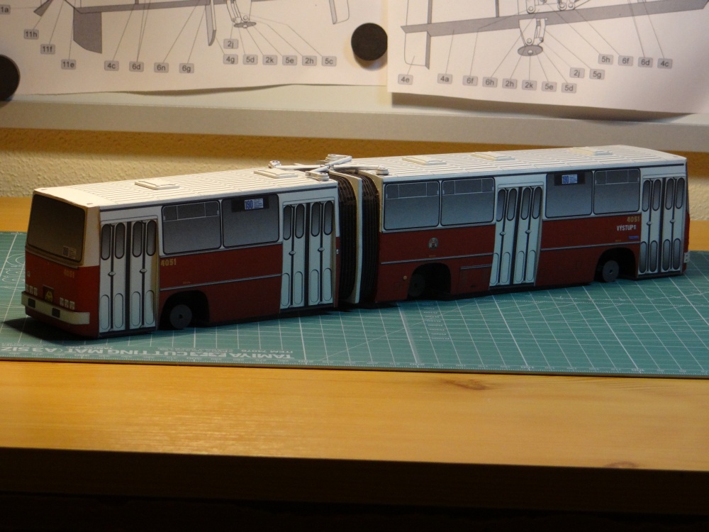 Ikarus 280.08 (Plná velikost v novém okně) Ikarus 280.08