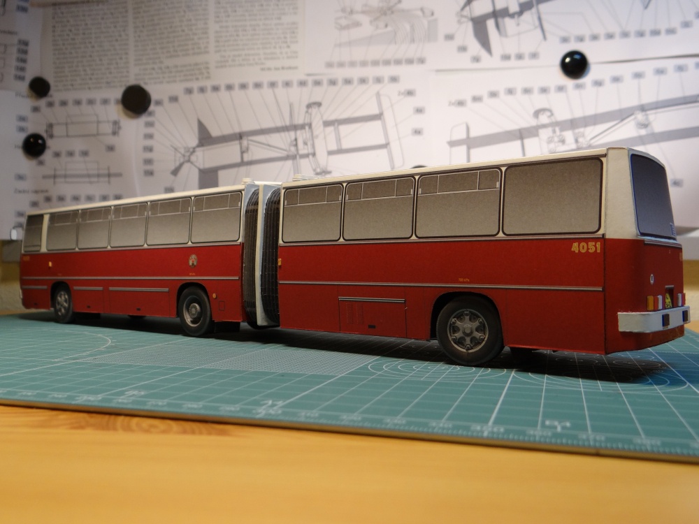 Ikarus 280.08 (Plná velikost v novém okně) Ikarus 280.08