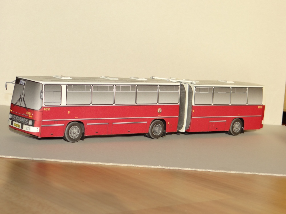 Ikarus 280.08 (Plná velikost v novém okně) Ikarus 280.08