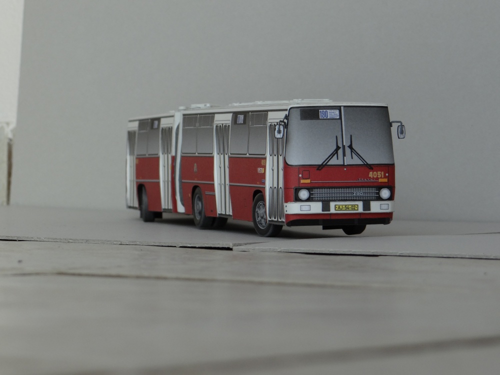 Ikarus 280.08 (Plná velikost v novém okně) Ikarus 280.08