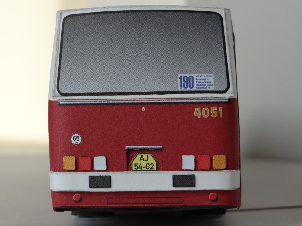 Ikarus 280.08 (Plná velikost v novém okně) Ikarus 280.08