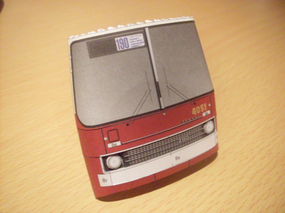 Ikarus 280.08 DP Praha (Plná velikost v novém okně) Ikarus 280.08 DP Praha