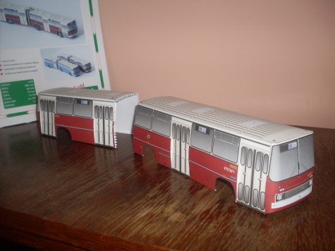 Ikarus 280.08 DP Praha