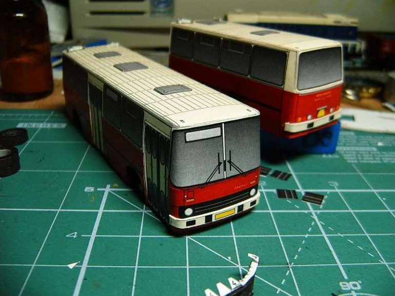 Ikarus 280.08 (Plná velikost v novém okně) Ikarus 280.08