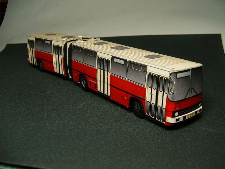 Ikarus 280.08 (Plná velikost v novém okně) Ikarus 280.08