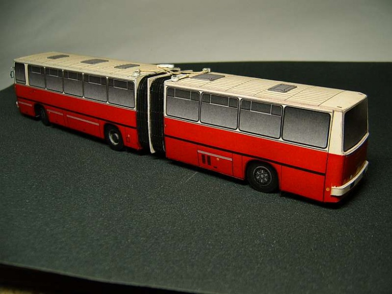 Ikarus 280.08 (Plná velikost v novém okně) Ikarus 280.08
