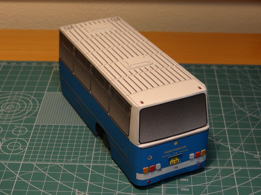 Ikarus 280.10 (Plná velikost v novém okně) Ikarus 280.10