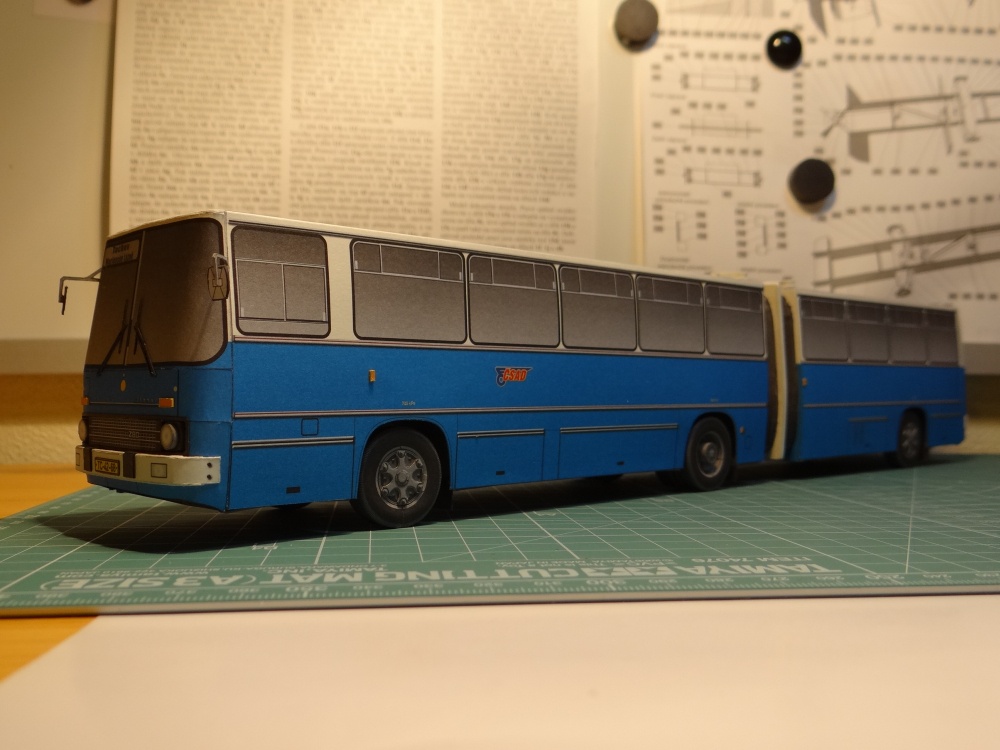 Ikarus 280.10 (Plná velikost v novém okně) Ikarus 280.10