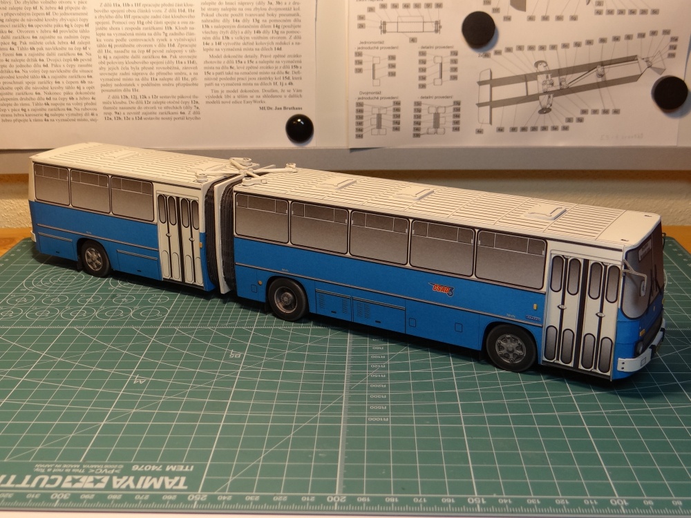 Ikarus 280.10 (Plná velikost v novém okně) Ikarus 280.10