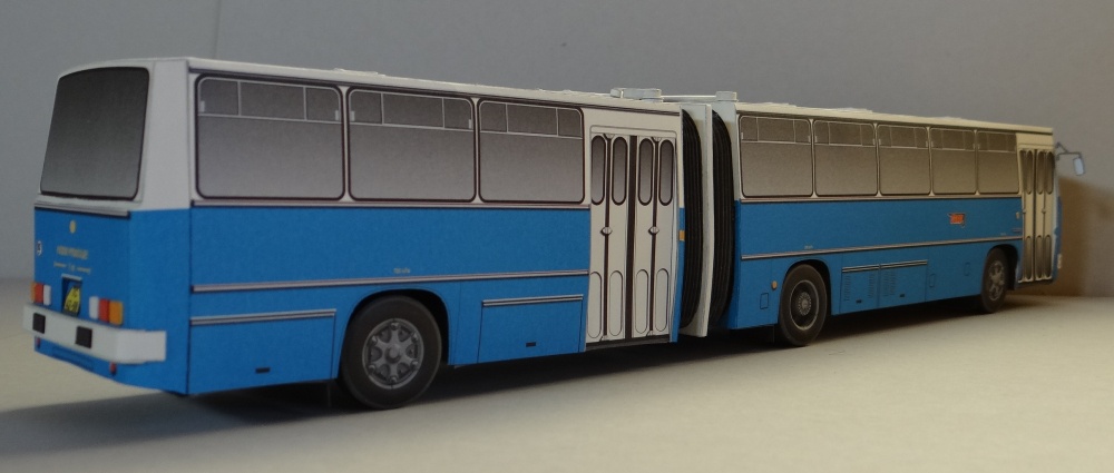 Ikarus 280.10 (Plná velikost v novém okně) Ikarus 280.10